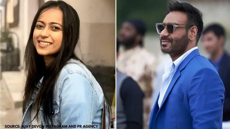 Ajay Devgn lends voice to 'Lalbazaar', actor Ronjini Chakraborty calls it 'icing on cake' ajay devgn