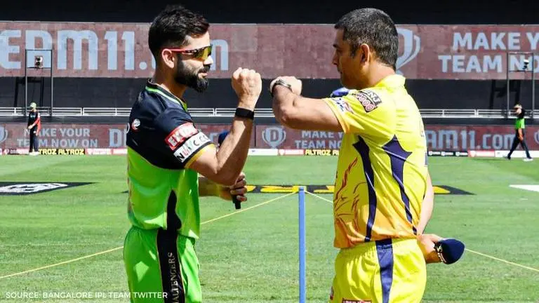 Dream11 IPL 2020 top run getters: Virat Kohli jumps up to 3rd after fifty against Chennai Dream11 IPL