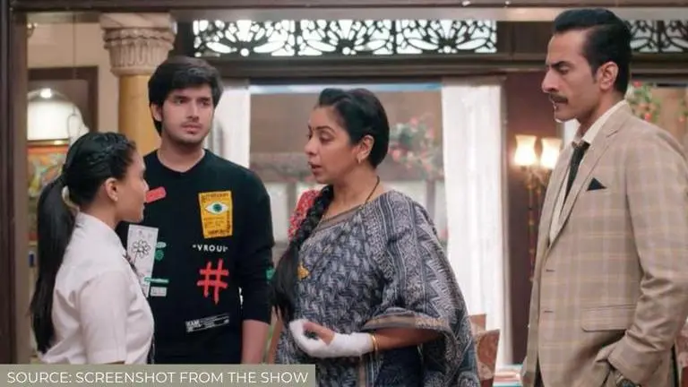 Anupamaa 11 Feb written update: Anu stands strong against Pakhi's selfish act anupamaa 11 feb written update