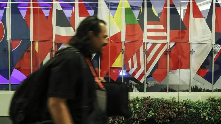 ASEAN economic ministers meet to discuss COVID-19