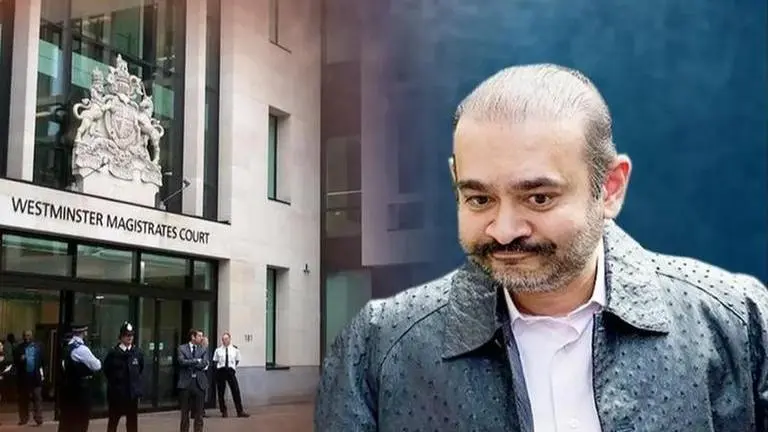 Nirav Modi