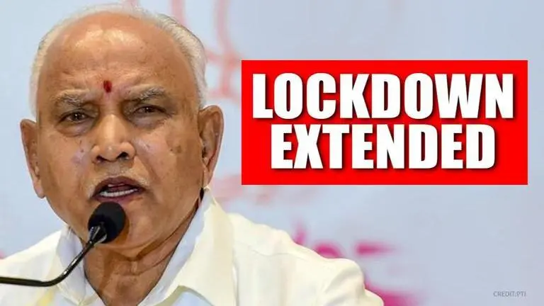 Karnataka to follow MHA's lockdown measures; to open malls, religious places from June 8 Karnataka