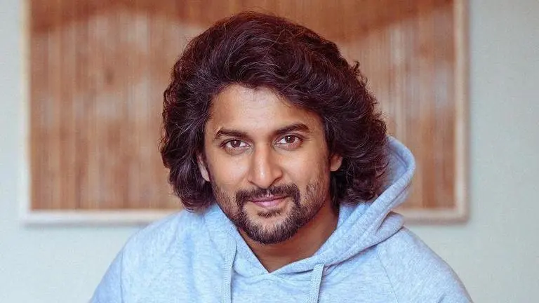 Dasara star Nani not in favour of his 'Natural Star' moniker nani