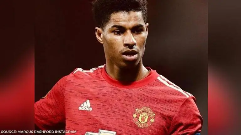 Marcus Rashford injury update: England forward returns to Man United with ankle issue Marcus Rashford injury update