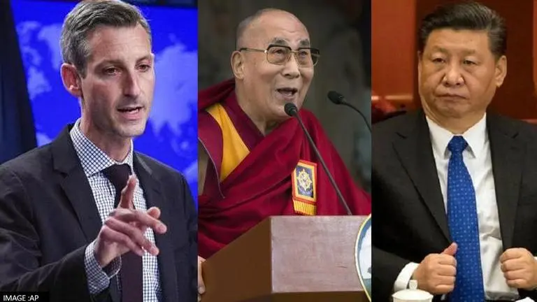 US urges China to reveal whereabouts of Tibet's 11th Panchen Lama on his 33rd birthday US