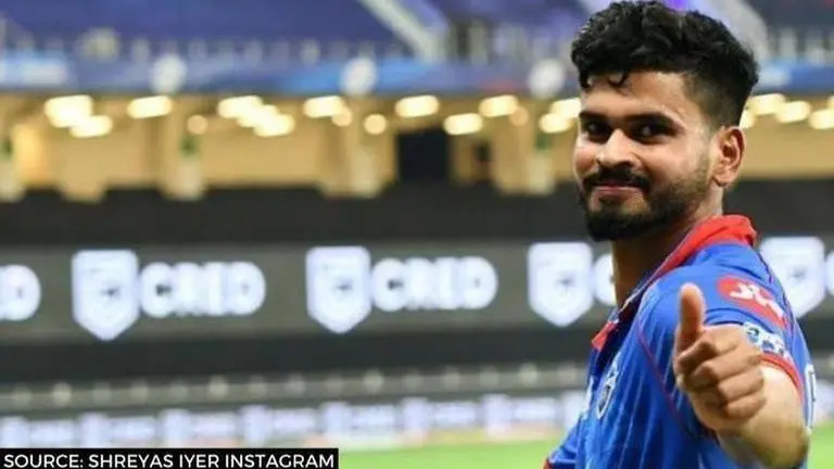 Shreyas Iyer crosses massive milestone off the field, netizens congratulate DC captain Shreyas Iyer