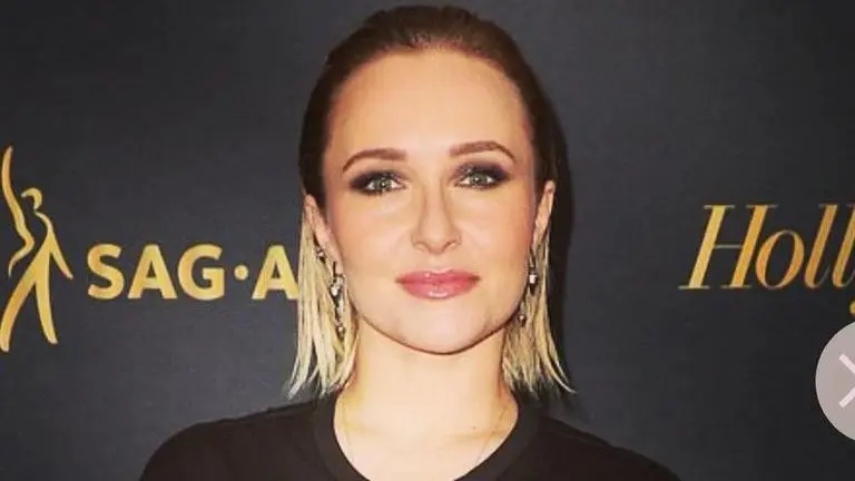 Scream star Hayden Panettiere