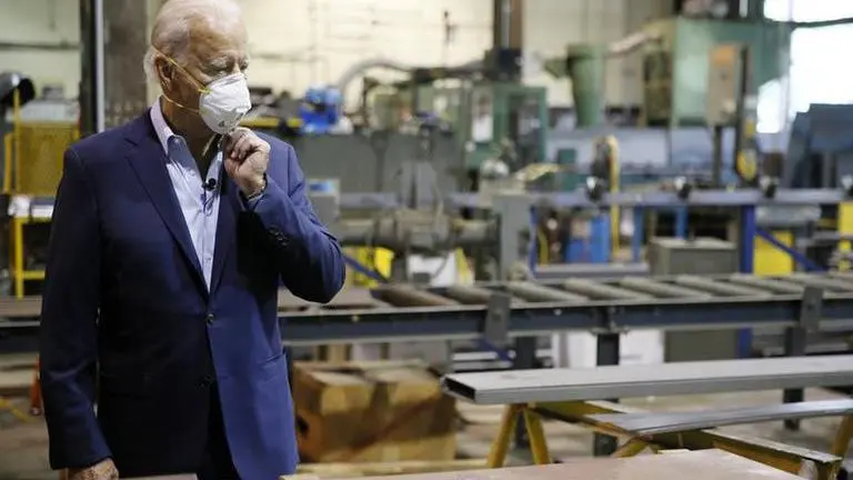 US: Biden forges brand of liberal populism to use against Trump Biden forges brand of liberal populism to use against Trump