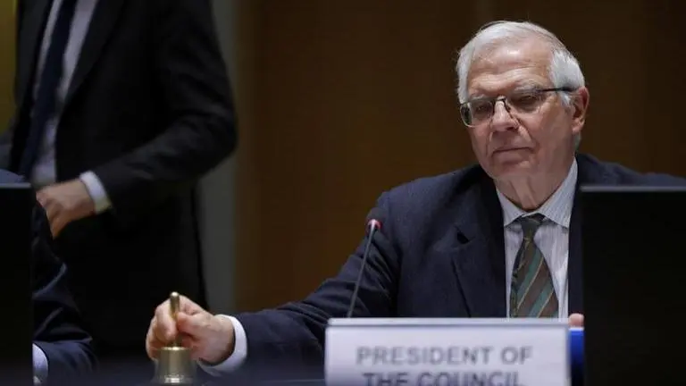 Josep Borrell stresses EU nations need to increase coordination in defence capabilities Josep Borrell