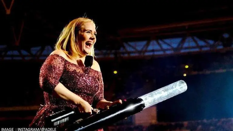 Adele unveils tracklist for her much-awaited album '30'; to be released on Nov 19 30 tracklist