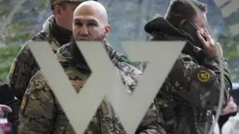 Russia's Wagner Group 'secretly developing' swarm drones with Chinese spies, claims report Russia