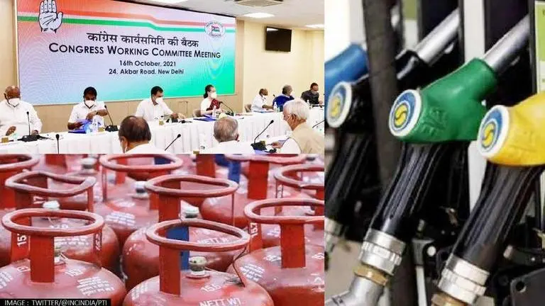 Fuel prices in India