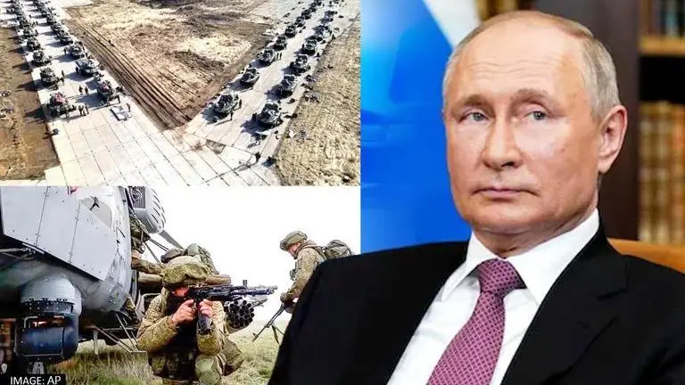 US warns Russia planning 'multi-front military invasion' of Ukraine in early 2022: Report US