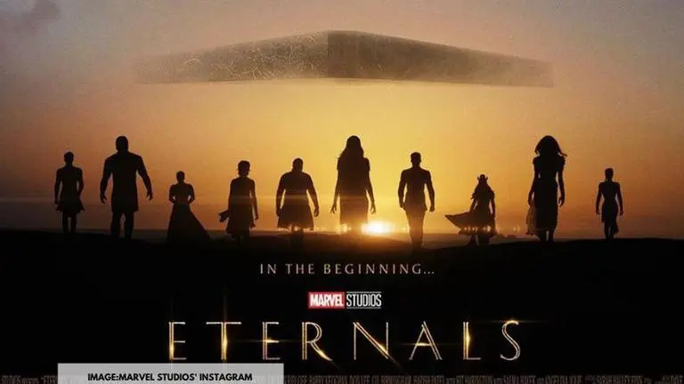 'Eternals': Marvel gender-swaps three characters, Ajak, Makkari and Sprite for the movie Eternals