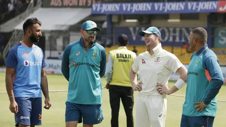 'See how he prepares': Cheteshwar Pujara to captain Steve Smith ahead of WTC final Cheteshwar Pujara to 'share dressing room' with Steve Smith for Sussex ahead of WTC final