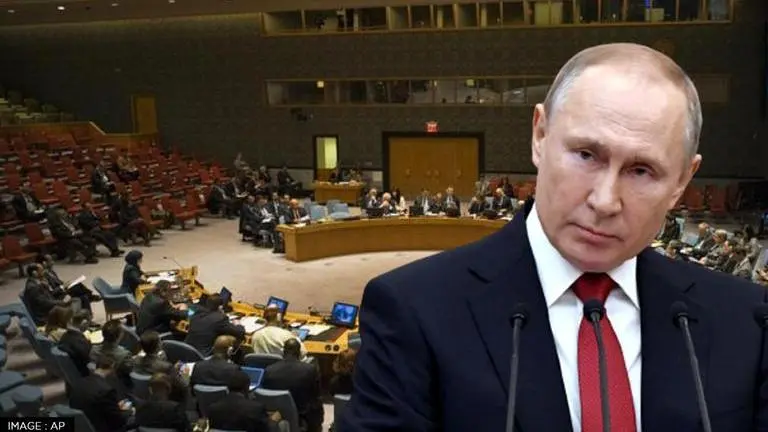 Russia drops hint on meeting with UNSC over war in Ukraine; avers 'will give you facts' Russia