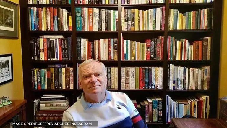 Jeffrey Archer