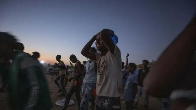 US reports several explosions heard in Eritrea's capital