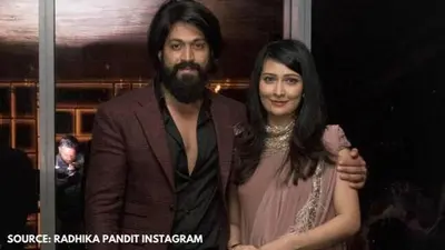 Yash's wife Radhika Pandit cancels her birthday celebrations; find out why Yash
