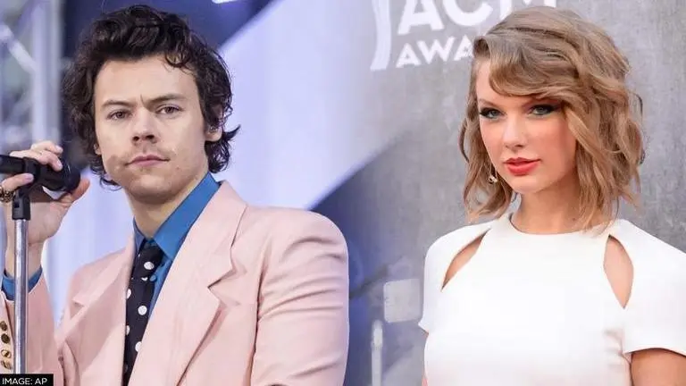Harry Styles on his 'Daylight' song's link with Taylor Swift: 'Reading too much into it' Harry Styles, Taylor Swift, Taylor Swift's connection with Daylight, Harry Styles relationship with Taylor Swift