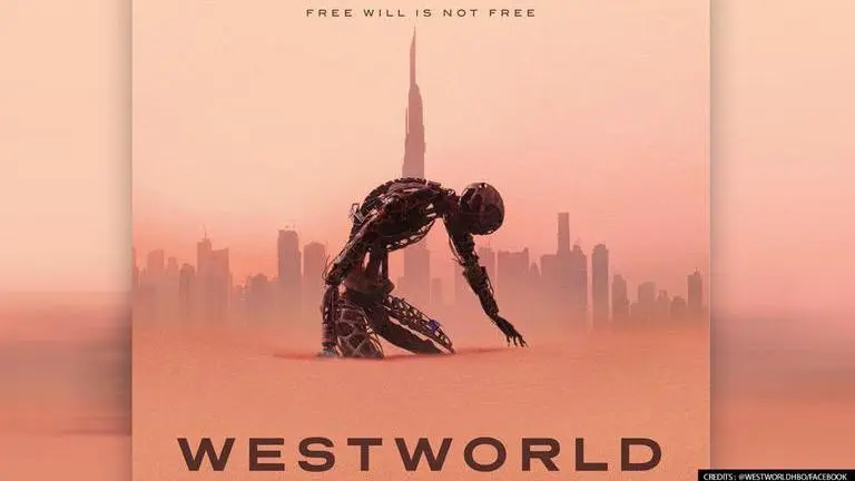 'Westworld season 4' resumes shooting after brief halt to COVID-19 complications Westworld