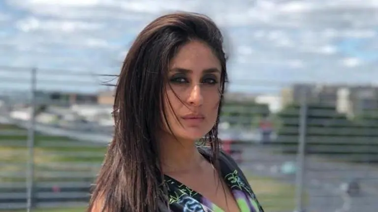 Kareena Kapoor Khan reveals she won't 'survive too long' without this gadget Kareena Kapoor Khan