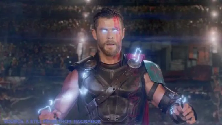 Thor: Love and Thunder