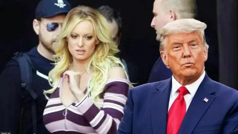 Stormy Daniels regrets speaking against Donald Trump; got death threat, horse attacked Stormy Daniels