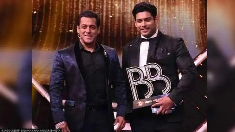 Salman Khan posts on Sidharth Shukla's death; condoles loss of former Bigg Boss winner Sidharth Shukla