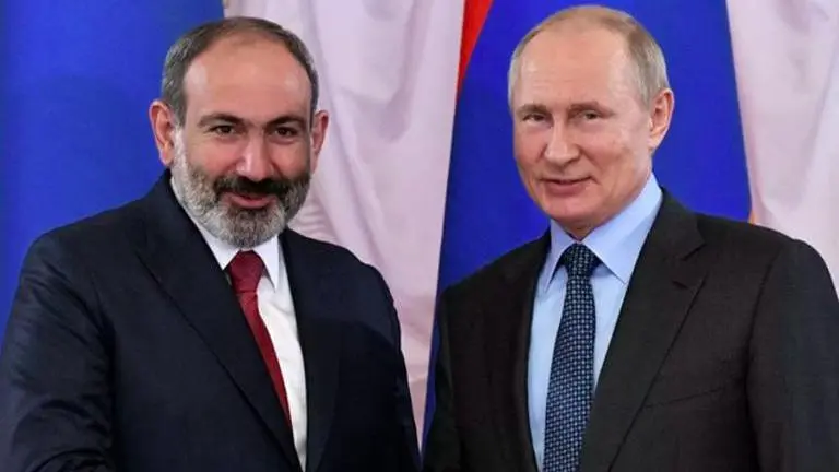 Putin to host talks between Armenia, Azerbaijan to resolve regional conflicts Putin