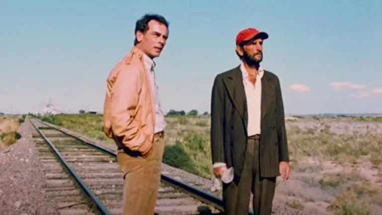 Where was 'Paris Texas' filmed? Details about the 1984 road movie where was paris texas filmed