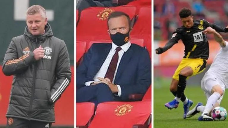 How Man Utd misunderstood Dortmund’s stance over Jadon Sancho to be a ‘transfer tactic’ man utd