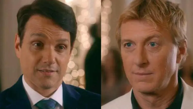 Netflix's 'Cobra Kai' renewed for another season ahead of season 4 premiere Netflix