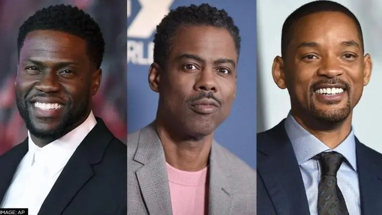 Kevin Hart urges everyone to step out of Will Smith and Chris Rock beef Kevin Hart