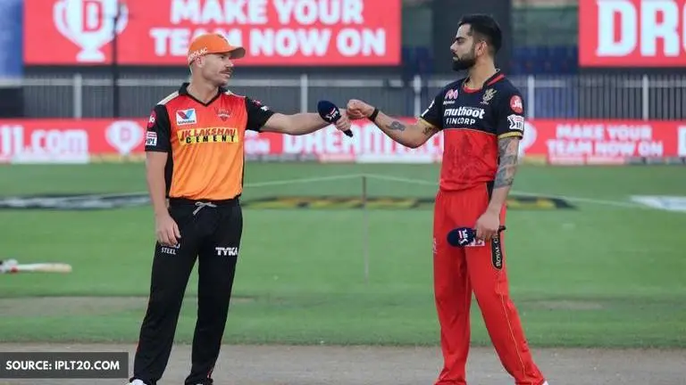 Bangalore vs Hyderabad Eliminator: Fans go berserk with witty Kohli-Williamson memes Bangalore vs Hyderabad Eliminator