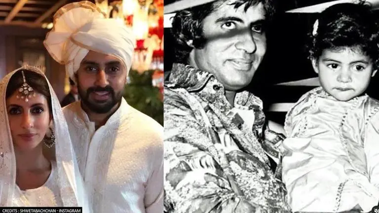 'KBC 13': Amitabh Bachchan regrets not spending enough time with kids Abhishek & Shweta KBC 13