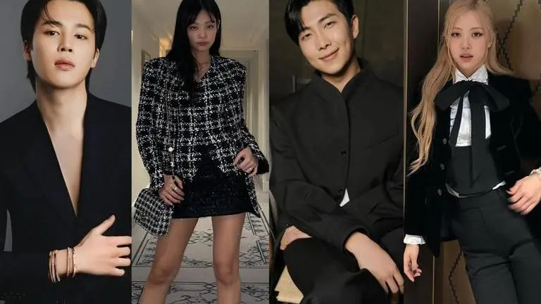 Met Gala 2023: BTS Jimin, RM and BLACKPINK Jennie, Rose to attend? met gala 2023