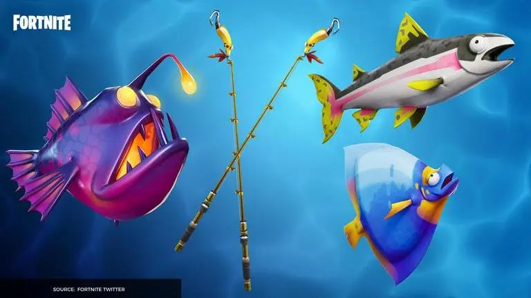 How to catch a legendary fish? Here's how to complete this weekly challenge how to catch a legendary fish