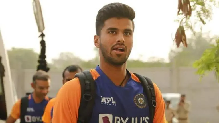 Duleep Trophy Semi-final: Focus on Washington Sundar's fitness as South takes on North at Chepauk Duleep Trophy Semi-final: Focus on Washington Sundar's fitness as South takes on North at Chepauk