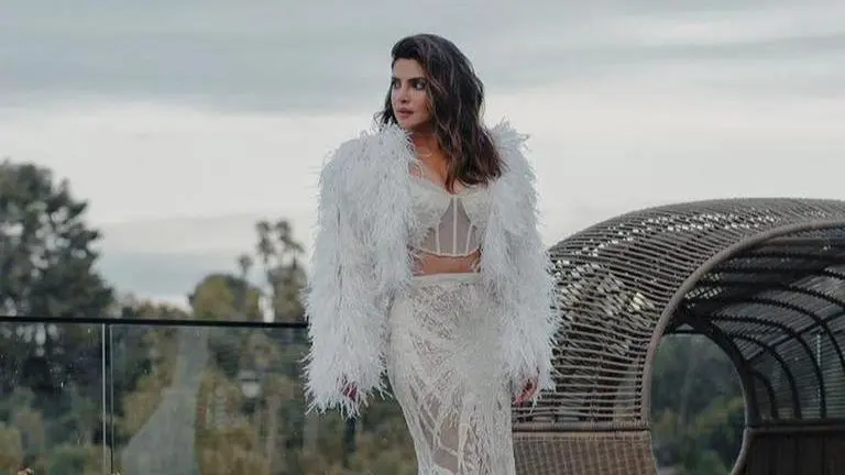 Priyanka Chopra shares glimpse of the Mumbai view she missed the most Priyanka Chopra