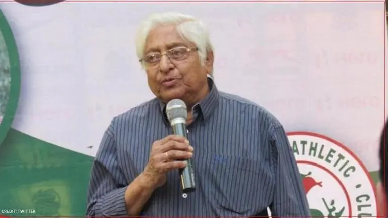 Chuni Goswami, Indian football legend and former captain, passes away at 82 Chuni