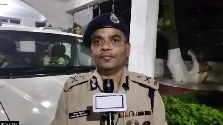 'No mosque burnt during Panisagar protest rally, fake images circulated': Tripura Police Tripura