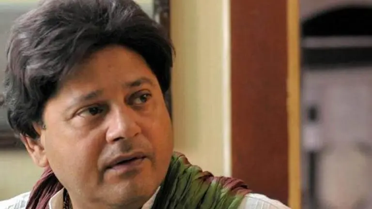 Tapas Paul: Controversial career as TMC lawmaker, jail time in Rose Valley scam Tapas Pal