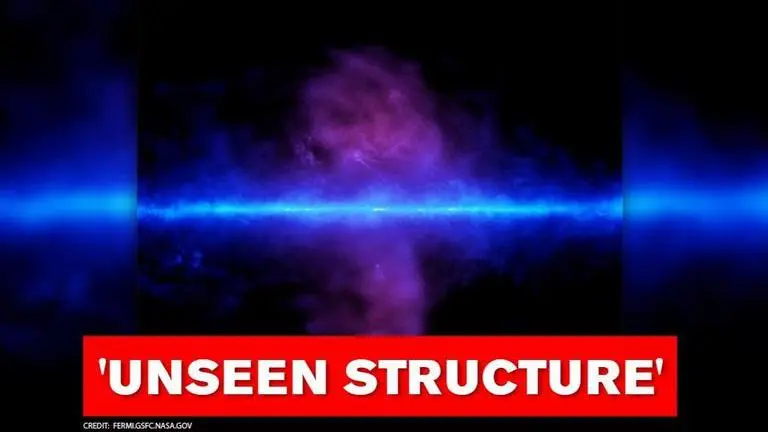 Milky Way shooting out cold and dense gas from galactic centre 'like bullets': Study Milky Way