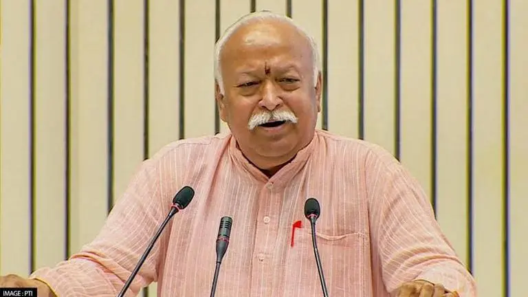 RSS chief Mohan Bhagwat says, 'Hindutva brings everyone together'; to visit Jammu RSS Chief
