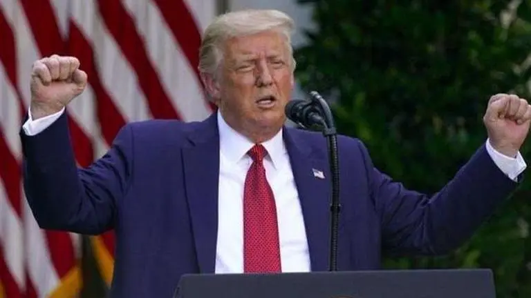 Trump congratulates NASA, SpaceX on successful mission as US astronauts return safely Trump