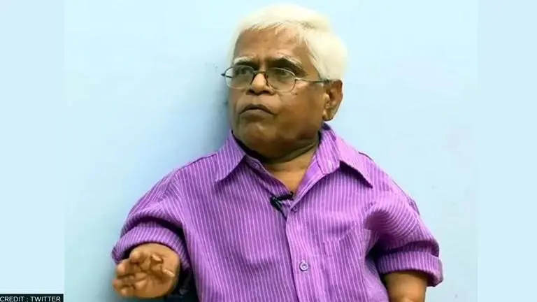 Veteran Telegu comedian Potti Veeraiah passes away, CM KCR expresses grief Potti Veeraiah