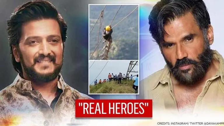 Stars from Bollywood hail efforts to restore lines post Mumbai power cut as video surfaces Bollywood stars hail efforts to restore lines post Mumbai power cut as video surfaces