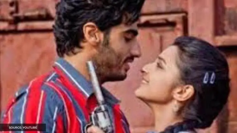 When Parineeti Chopra and Arjun Kapoor created magic onscreen; see list Parineeti Chopra