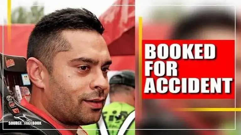 Gaurav Gill's car hits bike during National Rally Championship, 3 dead Gaurav Gill